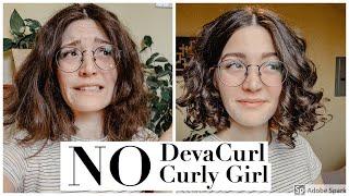 My Naturally Curly Hair Routine || EASY & AFFORDABLE