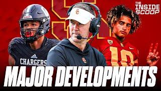 Who's The Next USC Trojan Commitment?? | Lincoln Riley's LOADED Recruiting Class