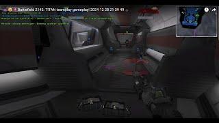 Battlefield 2142: TITAN teamplay gameplay! 2024 12 28 21 39 49