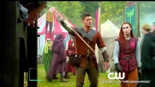 Supernatural Season 8 Episode 11 LARP and the Real Girl Promo