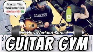 Guitar Gym (#1) - Alternate Picking