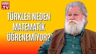 Eğitim sistemimiz yanlış mı? Prof. Dr. Ali Nesin yanıtladı