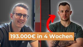 193.000€ Umsatz in 4 Wochen! Luminate Erfahrung