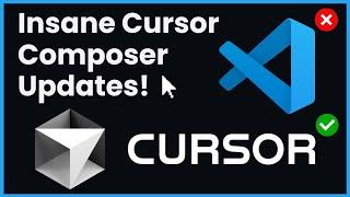 NEW: Cursor Composer Updates Are INSANE!(Prompts) Best AI IDE Competition Is Gearing Up! AI Coding