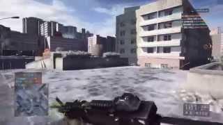 BF4 - LOADOUT | Tommy Gun 20's  (AWS) (HD)