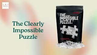 The Perfect Christmas Challenge: The Clearly Impossible Puzzle - Market Mingle