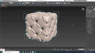 Creating a Sofa   3ds Max Tutorial for Beginner