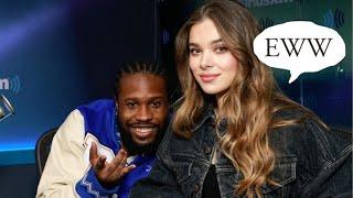 Shameik Moore Being Rejected by Hailee Steinfeld for 6 minutes TikTok