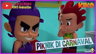 KIKO – PIKNIK DI CARNAVAL | ANIMASI ANAK INDONESIA