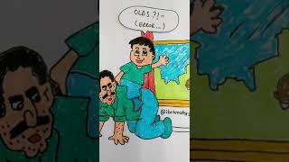 Varhoş dayı komik tiktok karikatür videosu