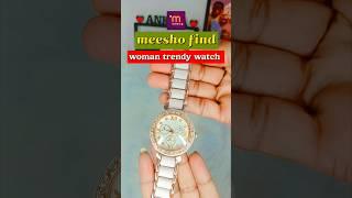 Most trending watch from meesho 