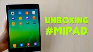 #MoreThanPhones:  Mipad | Unboxing