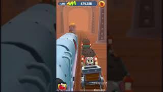 Talking Tom Gold Run - Gameplay Walkthrough ( IOS, Android )