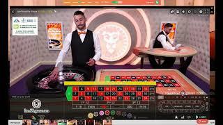 Strategia Roulette + 54€ in 3 colpi (Metodo + 50) Leo Vegas