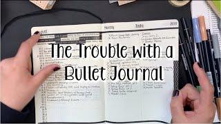 WHY MY BULLET JOURNAL STOPPED WORKING FOR ME | LEUCHTTURM 1917 A5