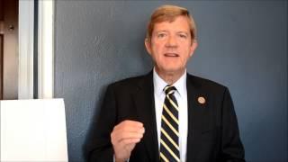 Rep. Scott Tipton Update: The CR and Obamacare