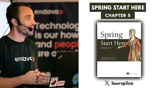 Spring Start Here - Chapter 5 - Episode 9