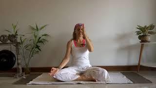 Kundalini Breathwork (Pranayama): Soothing Breath (Enhancing Lunar Energy)