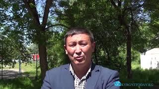 Кенжебек Жумабаевдин Жогорку сотко кайрылуусу