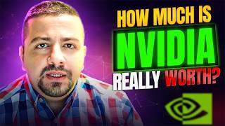 How Much Is Nvidia Stock Really Worth? A Discounted Cash Flow Valuation of Nvidia Stock | NVDA Stock