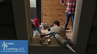 Expert Plumbing Services in Houston | Amailey Plumbing | Reliable & Efficient Home Solutions