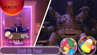 Roblox DOORS - "Trick or Treat" UPDATE | All Floors Full Walkthrough | (The haunt event)