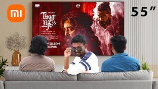 OG சம்பவம் ️ Xiaomi TV FX Pro 55"  ⭐️ TechSuperStar ⭐️