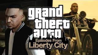 GTA: Episodes from Liberty City Official Trailer #2