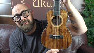 UMA UKULELES - 5 x Popular Tenor Ukuleles Compared