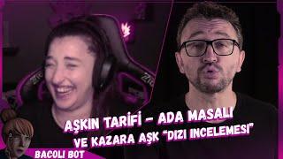 Pqueen - "AŞKIN TARİFİ - ADA MASALI ve KAZARA AŞK İncelemesi" İzliyor (Murat Soner)