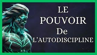 Le Pouvoir de l'Autodiscipline - Comment Transformer Tes Habitudes pour Réussir