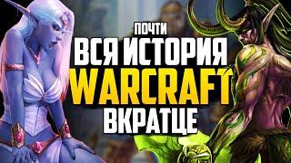 КРАТКОЕ введение в Warcraft