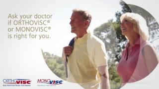 OrthoVisc Knee Injections