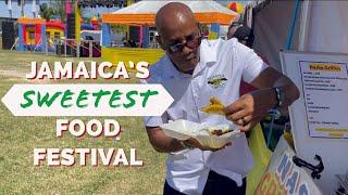 A Food Lovers Paradise Mobay CURRY & FOOD FESTIVAL