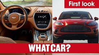 2020 Aston Martin DBX revealed – new luxury SUV detailed! | What Car?