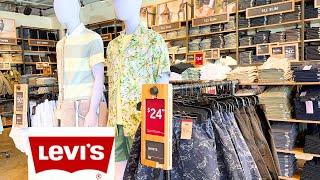 LEVI’S~MEN’S WOMEN’S JEANS CLOTHING for [SALE] 501,511,510,