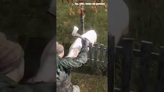 Starving in DayZ then THIS happens #dayzofficial