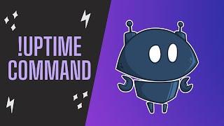 How to Set-Up !Uptime Command in Nightbot