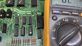 Using Diode Test to Identify Suspect Integrated Circuits