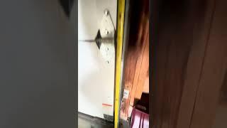  How high is too high for a garage door sensor?