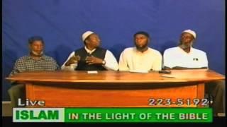 Islam in the light of the Bible- Sh. Mohammed Awal