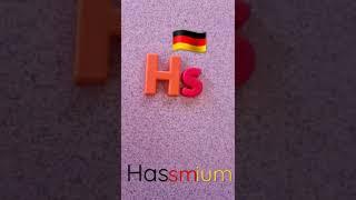 Science Periodic Table Part 108 (Hassium from Germanium)