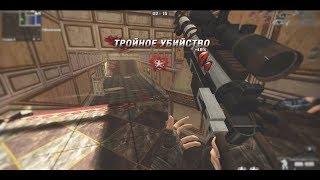 Point Blank Обзор! CheyTac М200 || ZmVolk™