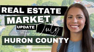 Huron County Real Estate Market Update | July 2024