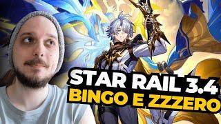HSR Bingo Patch 3.4 e Zenless Fufu Dopo?