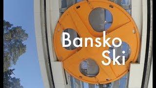 Bansko Обзор трасс: 3, 5, 10, 12, 2road, 1, 2)  Часть 2!