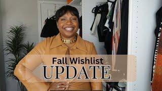 Fall Wishlist Update: Toteme, The Attico, Boots and More