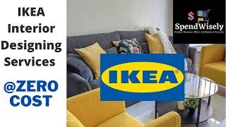 IKEA India Interior Design Services at Zero Cost, Full Home Tour with Price