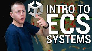 Unity ECS Systems 101: Creation and Lifecycle - Unity DOTS Tutorial [ECS Ver. 0.17]