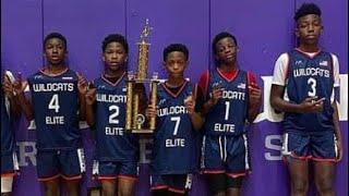 Wildcats Elite Vs Red Claws